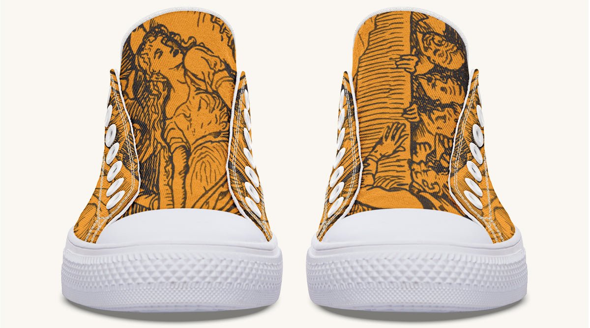 Lament Of The Carved Lowtops - Jaded Lament