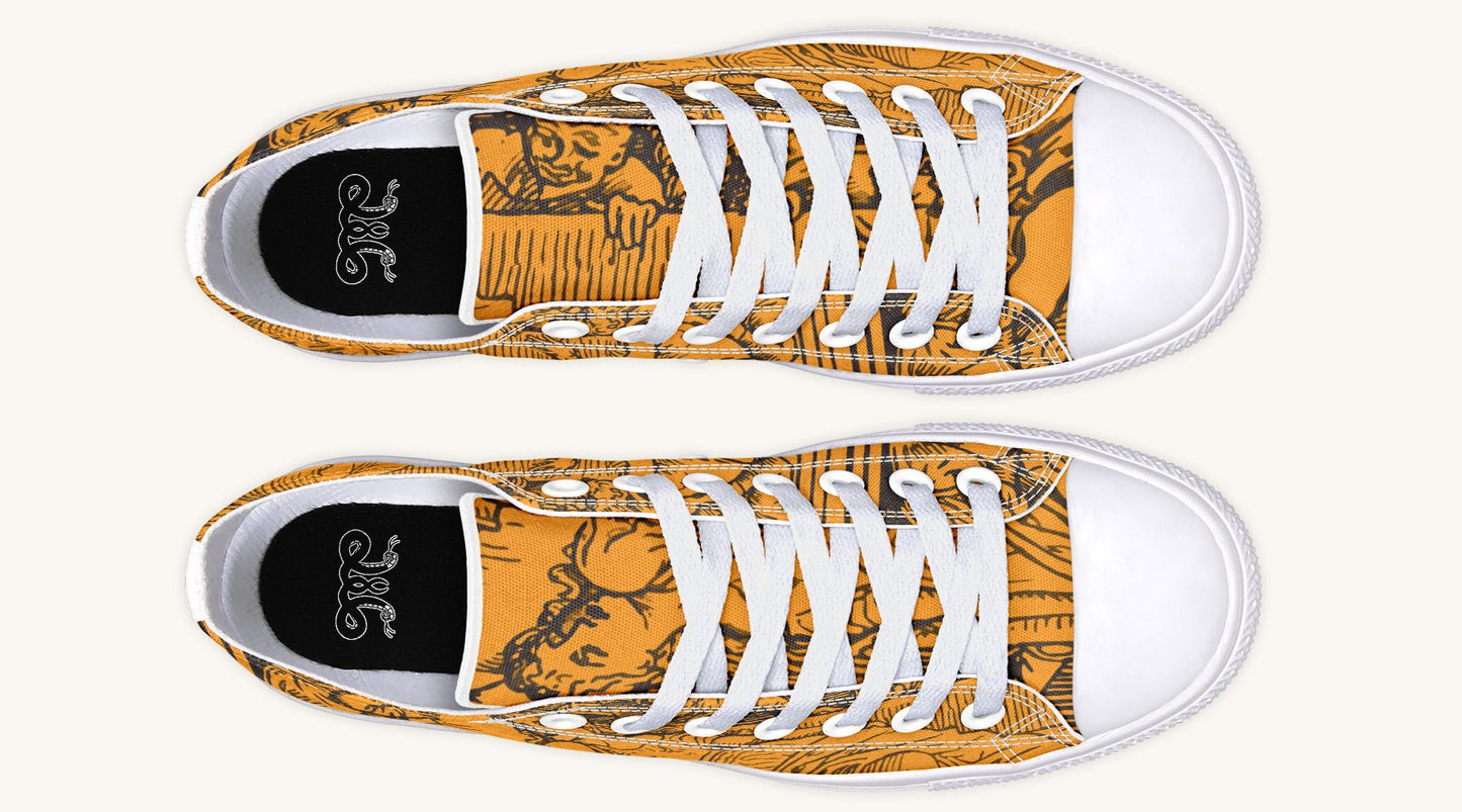 Lament Of The Carved Lowtops - Jaded Lament