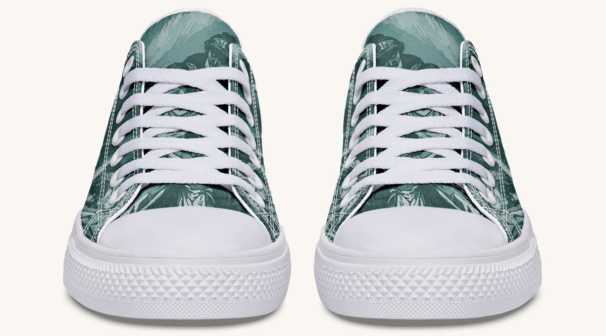 Last Plea Of Iphigenia Lowtops - Jaded Lament