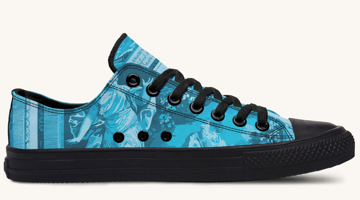 Mentor Disguised Lowtops - Jaded Lament