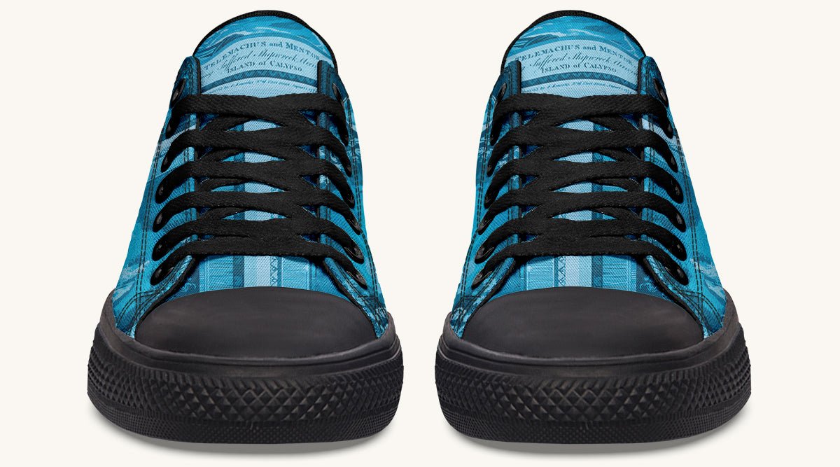 Mentor Disguised Lowtops - Jaded Lament