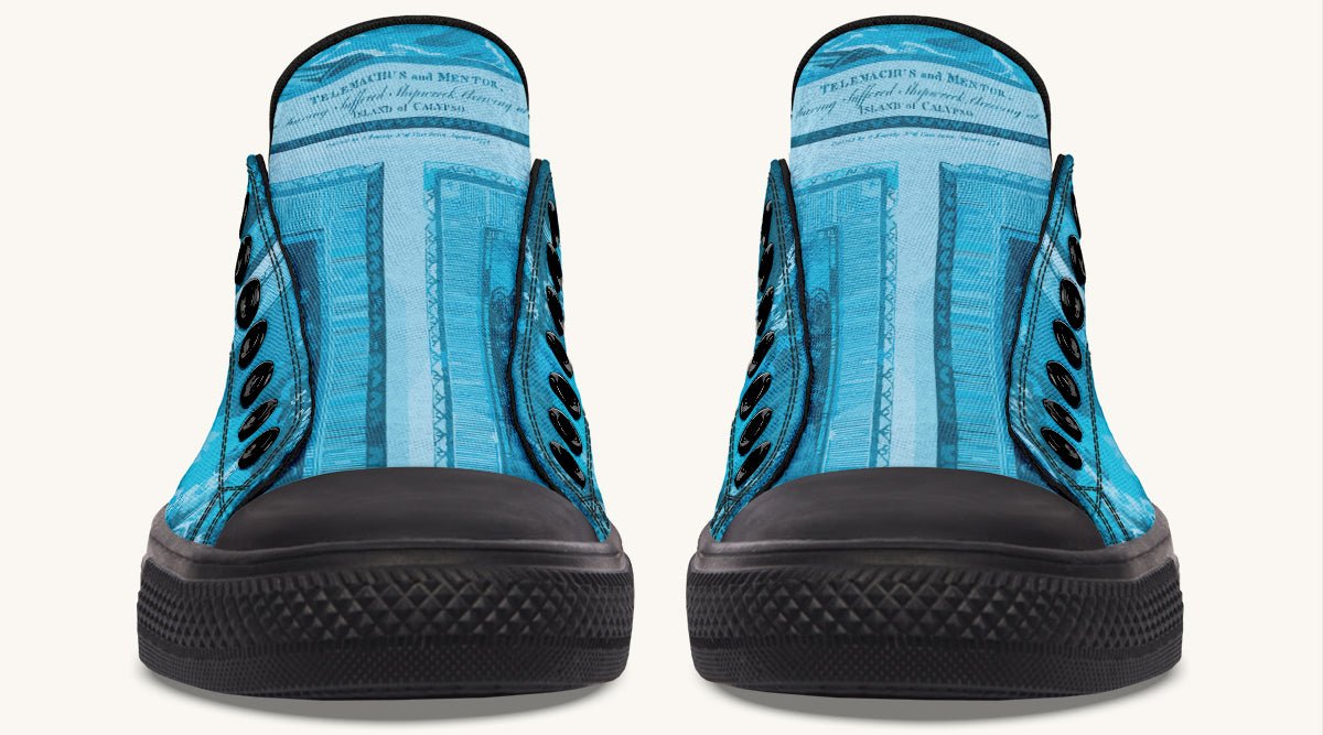 Mentor Disguised Lowtops - Jaded Lament