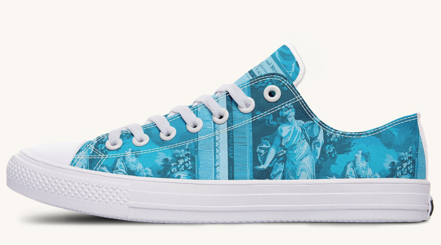 Mentor Disguised Lowtops - Jaded Lament