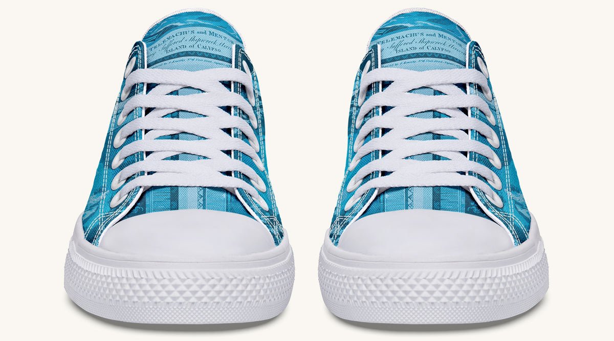 Mentor Disguised Lowtops - Jaded Lament