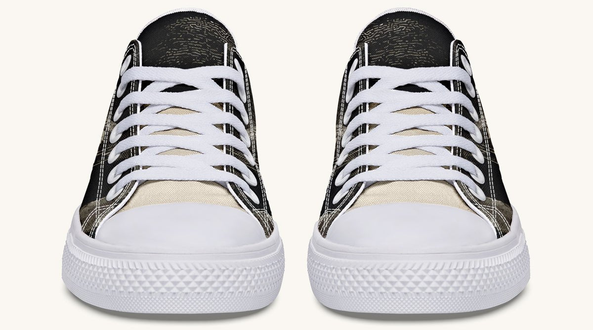 Night Ritual Lowtops - Jaded Lament