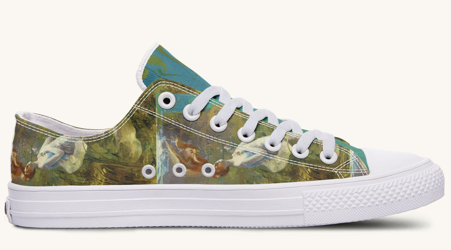 Ophelia in the River Lowtops - Jaded Lament