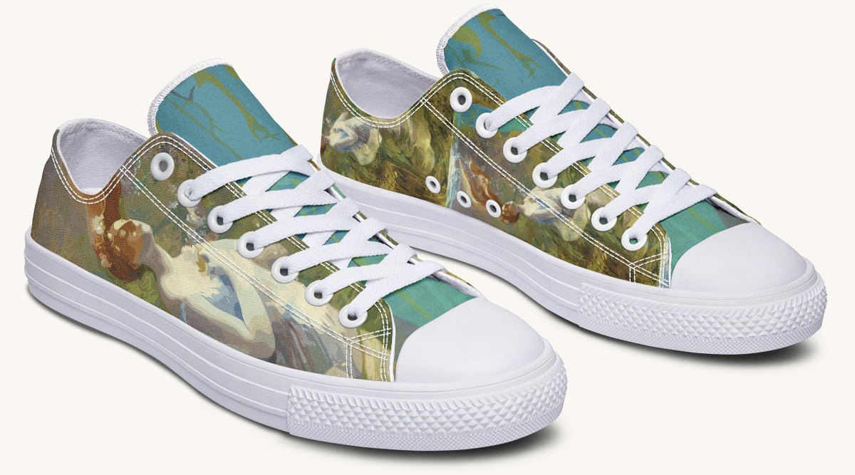 Ophelia in the River Lowtops - Jaded Lament