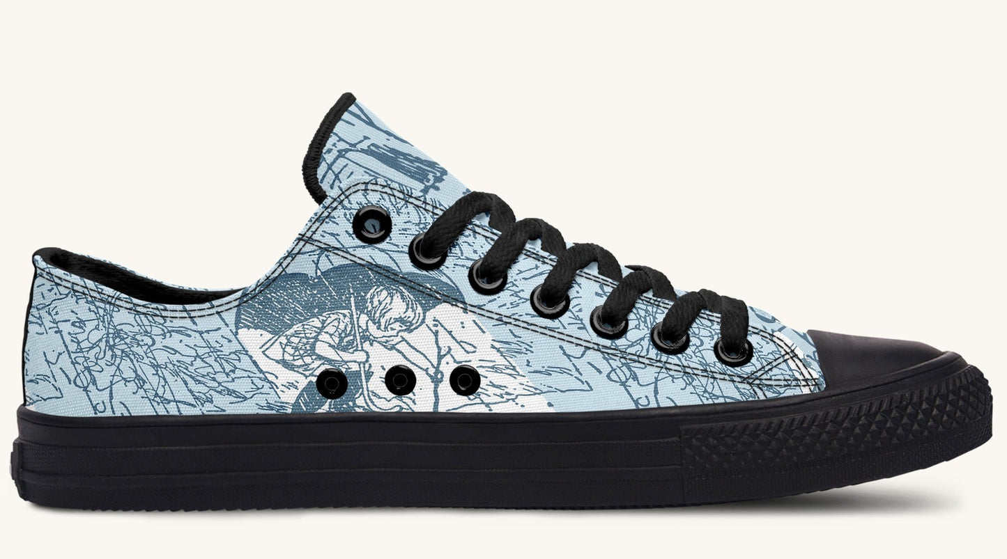 Rain Soaked Lowtops - Jaded Lament