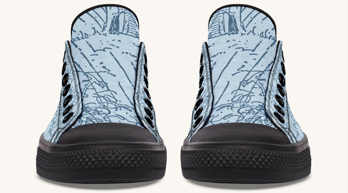 Rain Soaked Lowtops - Jaded Lament