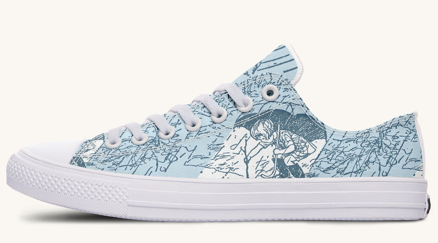 Rain Soaked Lowtops - Jaded Lament