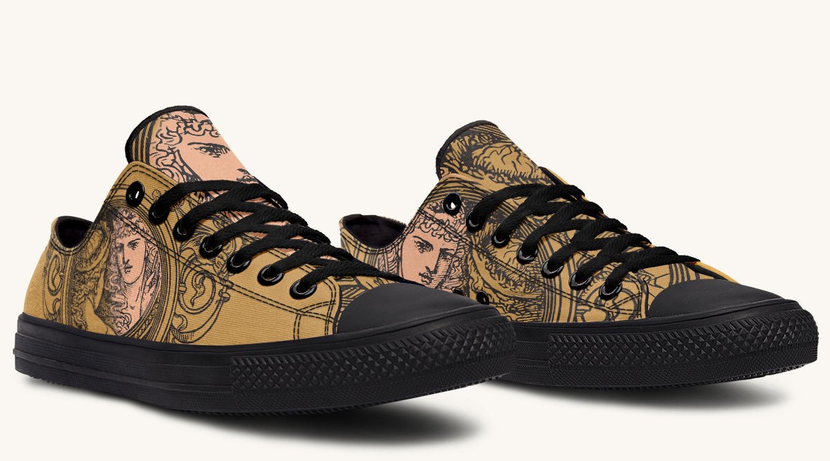 Reflections On Envy Lowtops - Jaded Lament