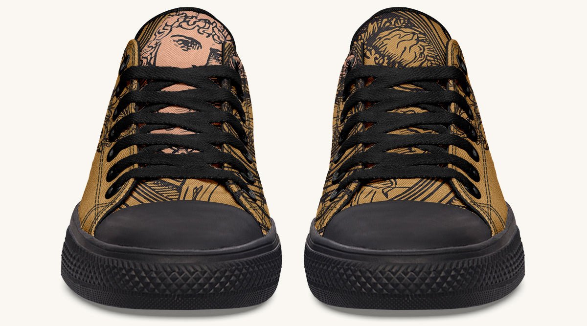 Reflections On Envy Lowtops - Jaded Lament