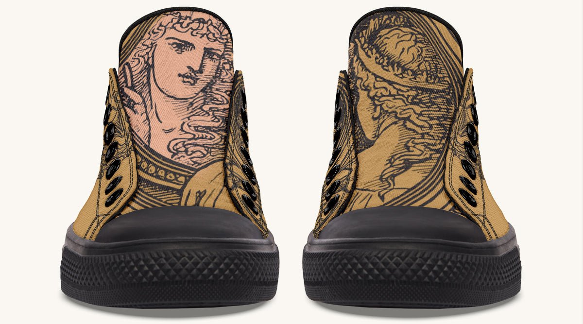 Reflections On Envy Lowtops - Jaded Lament