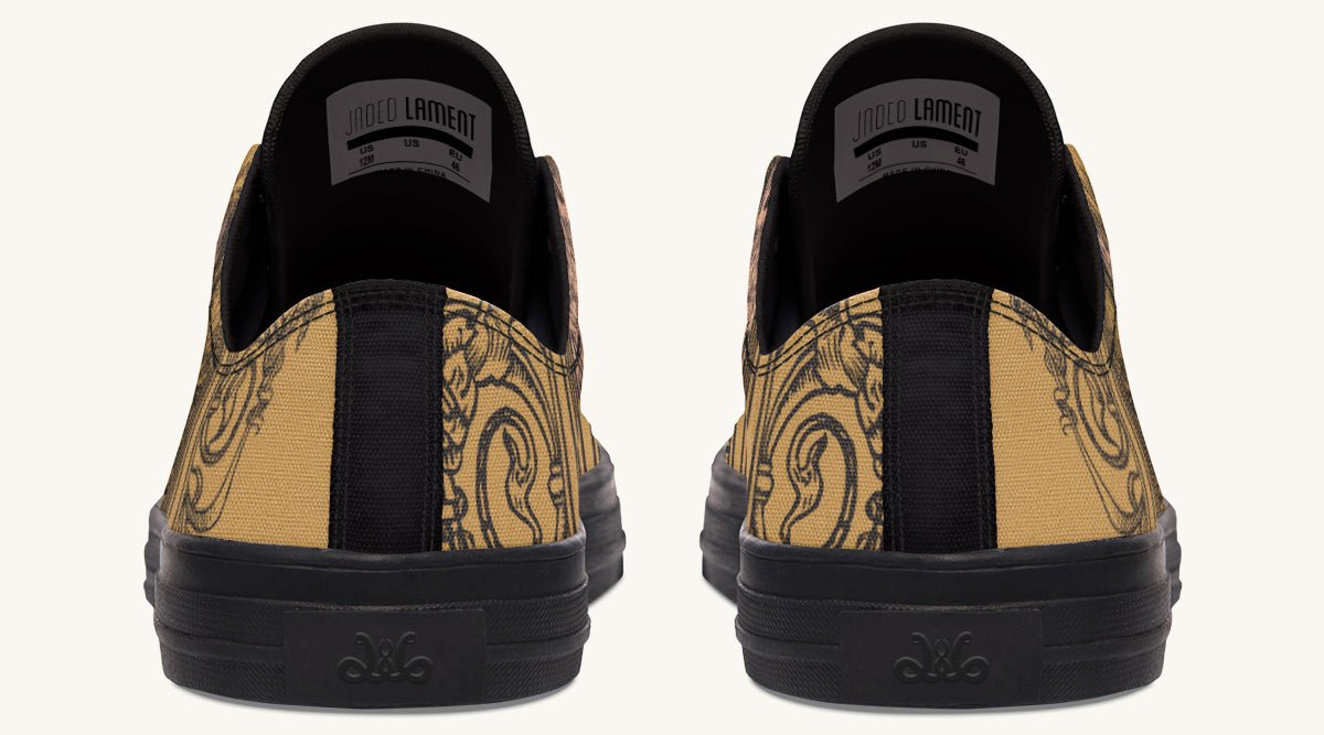 Reflections On Envy Lowtops - Jaded Lament