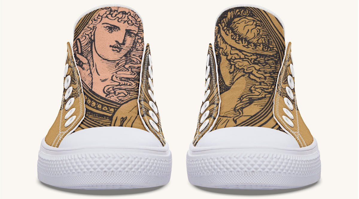 Reflections On Envy Lowtops - Jaded Lament