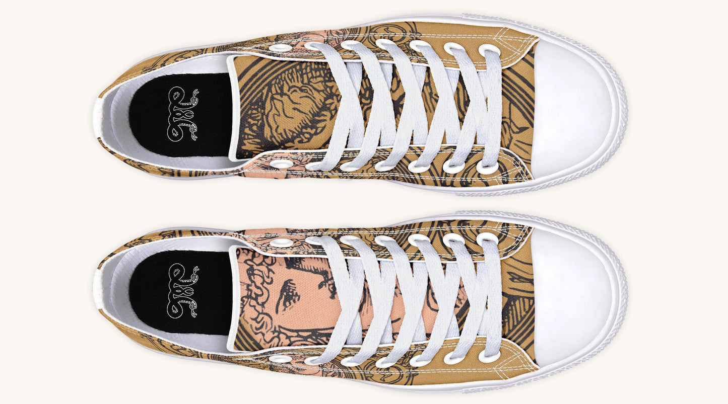 Reflections On Envy Lowtops - Jaded Lament