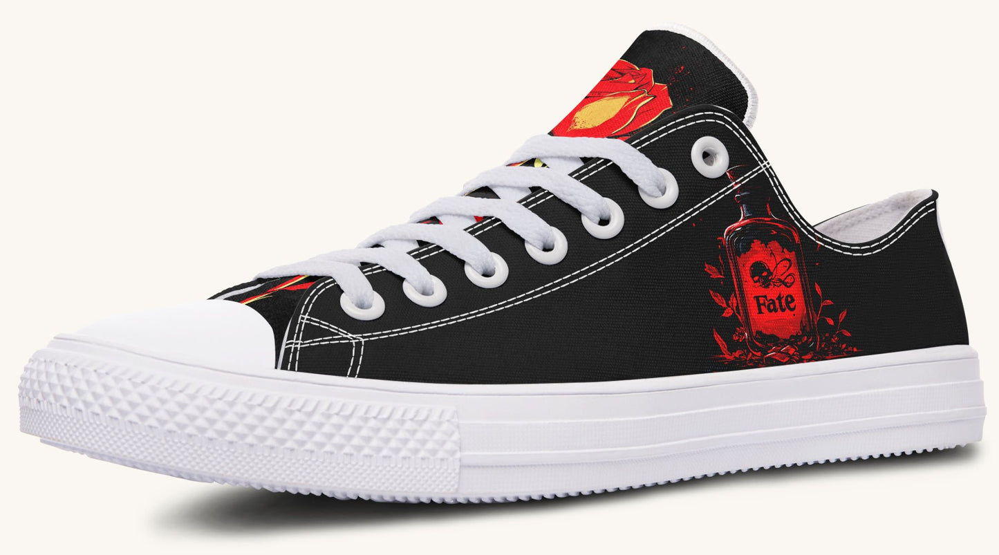 Romeos Fate Lowtops - Jaded Lament