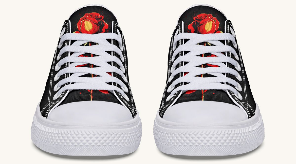 Romeos Fate Lowtops - Jaded Lament