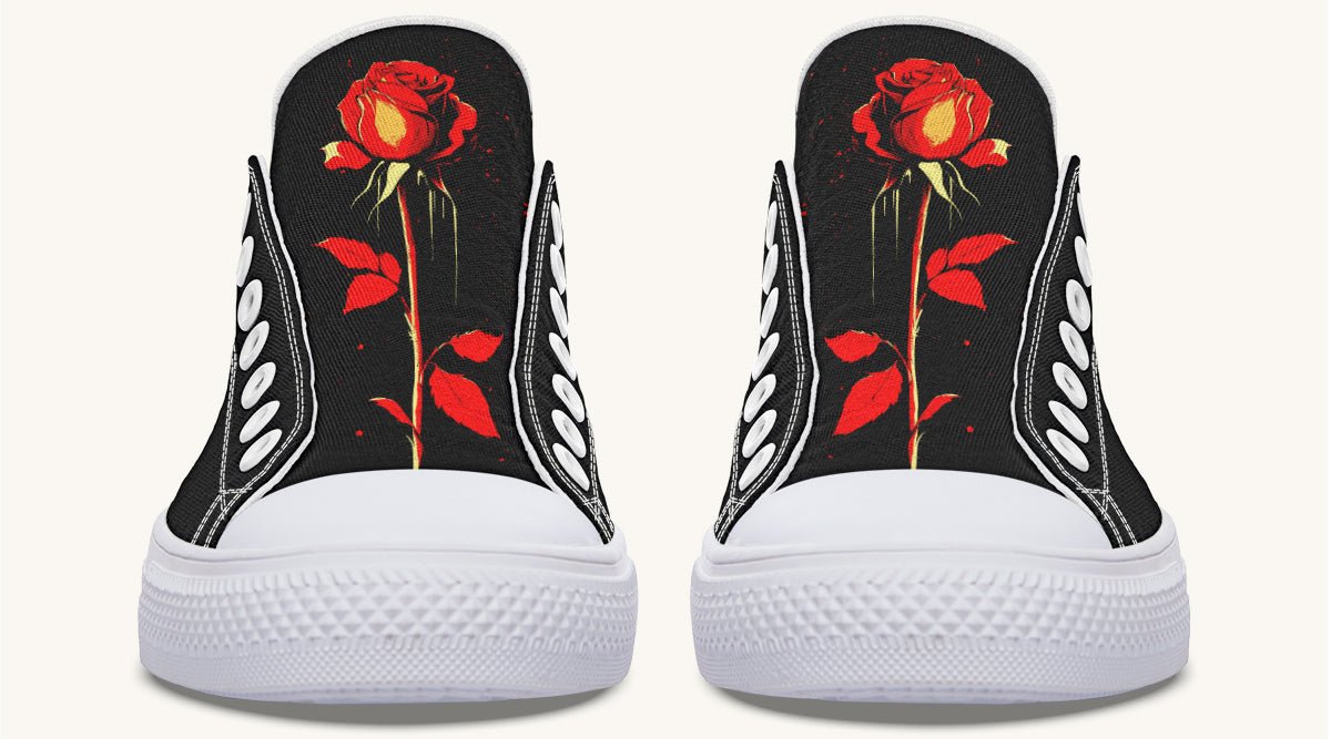 Romeos Fate Lowtops - Jaded Lament