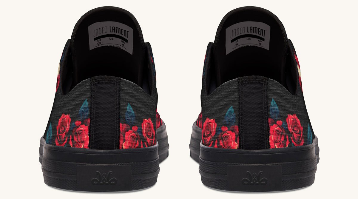 Roses For The Dead Lowtops - Jaded Lament