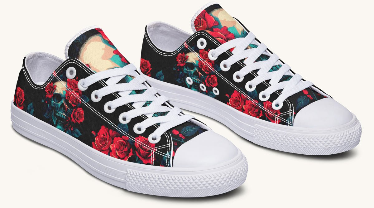 Roses For The Dead Lowtops - Jaded Lament