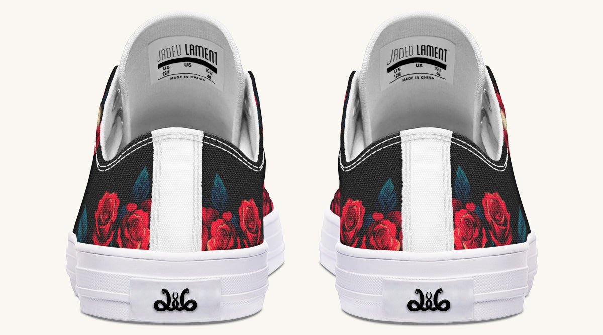 Roses For The Dead Lowtops - Jaded Lament