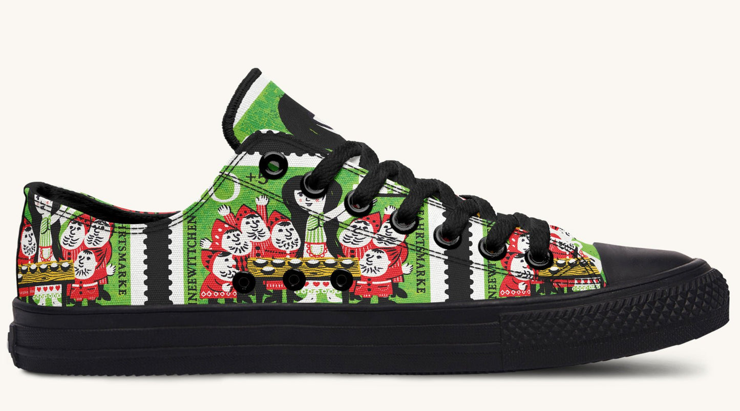 Seven Voices One Heart Lowtops - Jaded Lament