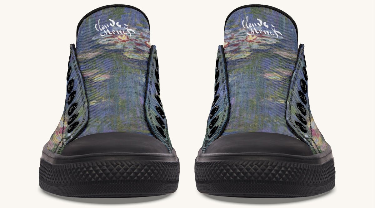 Stillness in Bloom Lowtops - Jaded Lament