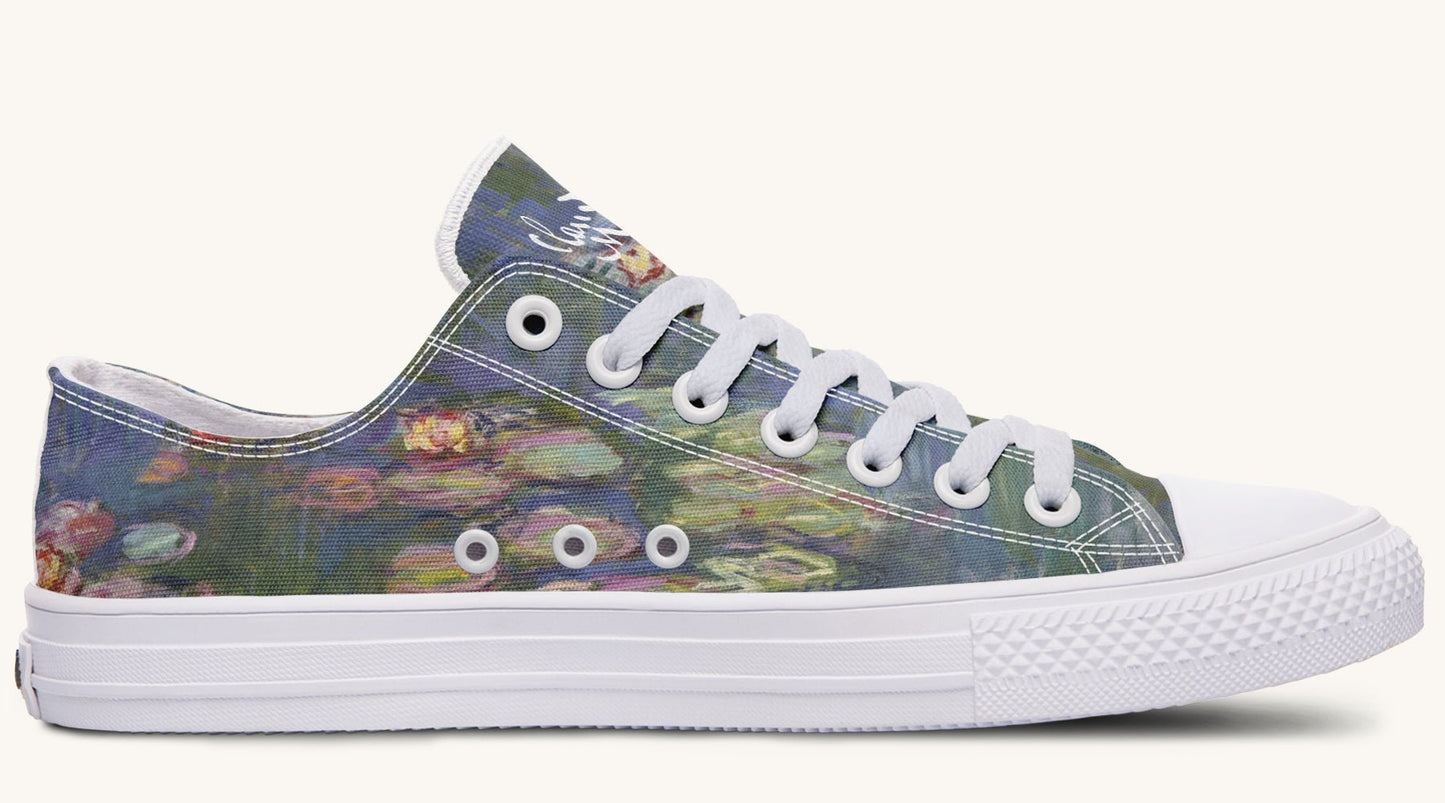 Stillness in Bloom Lowtops - Jaded Lament