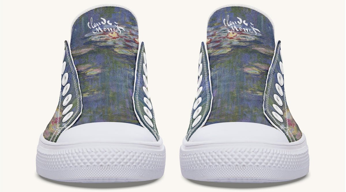 Stillness in Bloom Lowtops - Jaded Lament