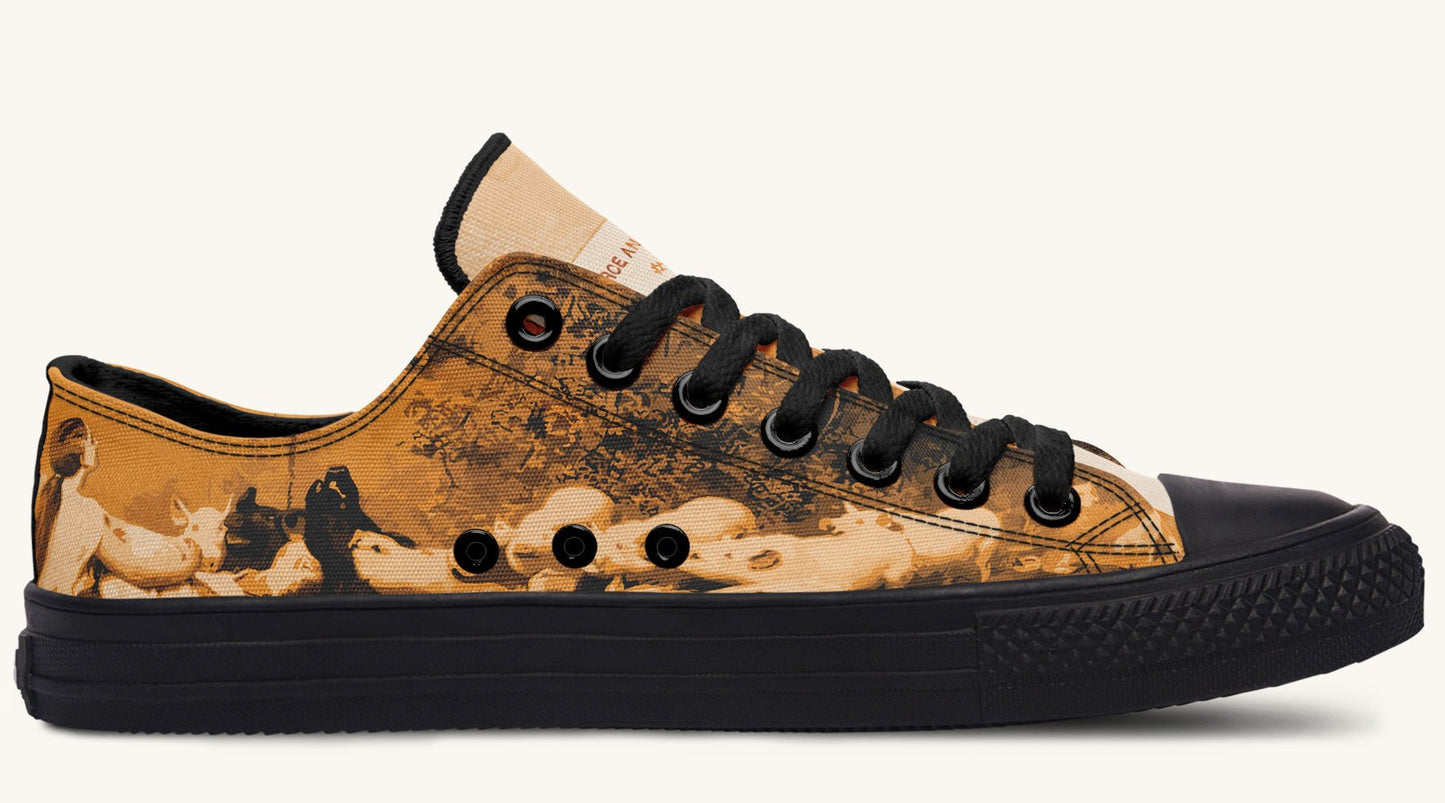 Swine Eyed And Listening To Circe Lowtops - Jaded Lament