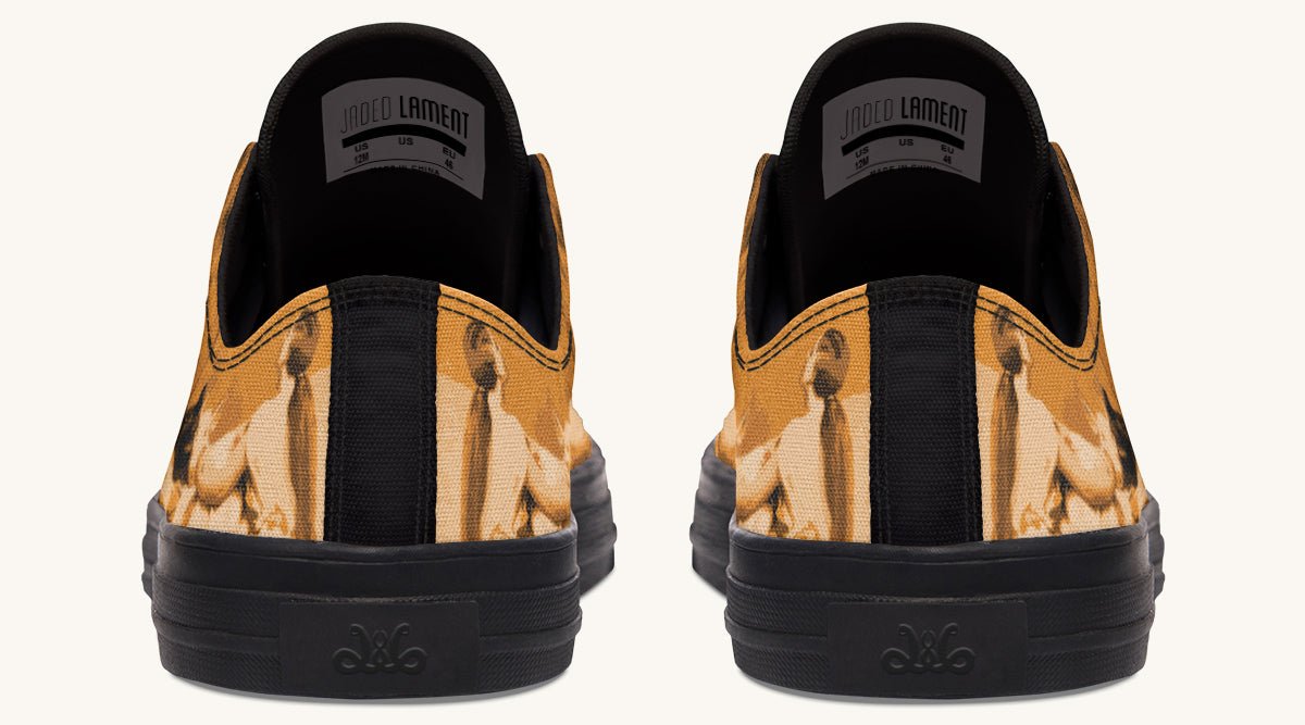 Swine Eyed And Listening To Circe Lowtops - Jaded Lament