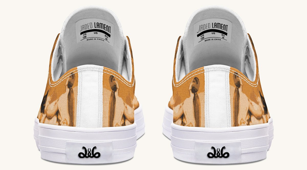 Swine Eyed And Listening To Circe Lowtops - Jaded Lament