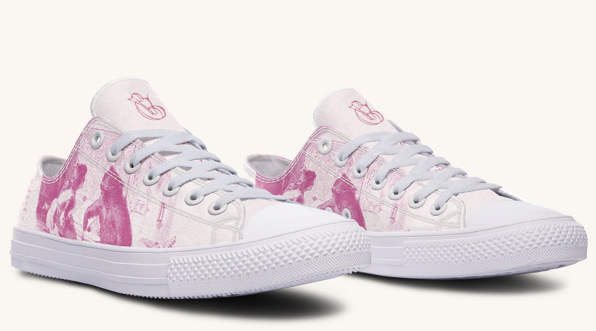 The Bear Shall Be Thy Choice Lowtops - Jaded Lament