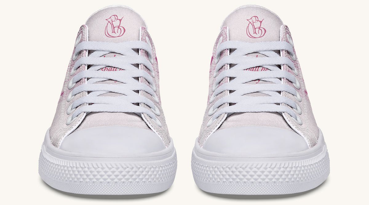 The Bear Shall Be Thy Choice Lowtops - Jaded Lament