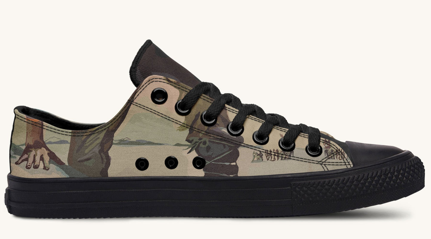 The Body You Made Lowtops - Jaded Lament