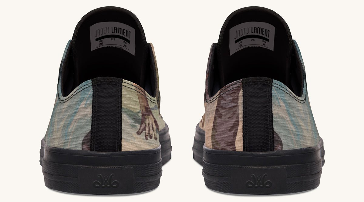 The Body You Made Lowtops - Jaded Lament