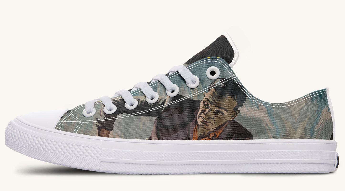 The Body You Made Lowtops - Jaded Lament