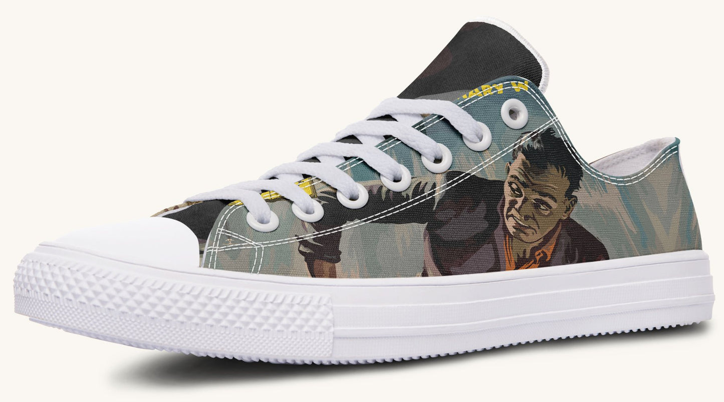 The Body You Made Lowtops - Jaded Lament