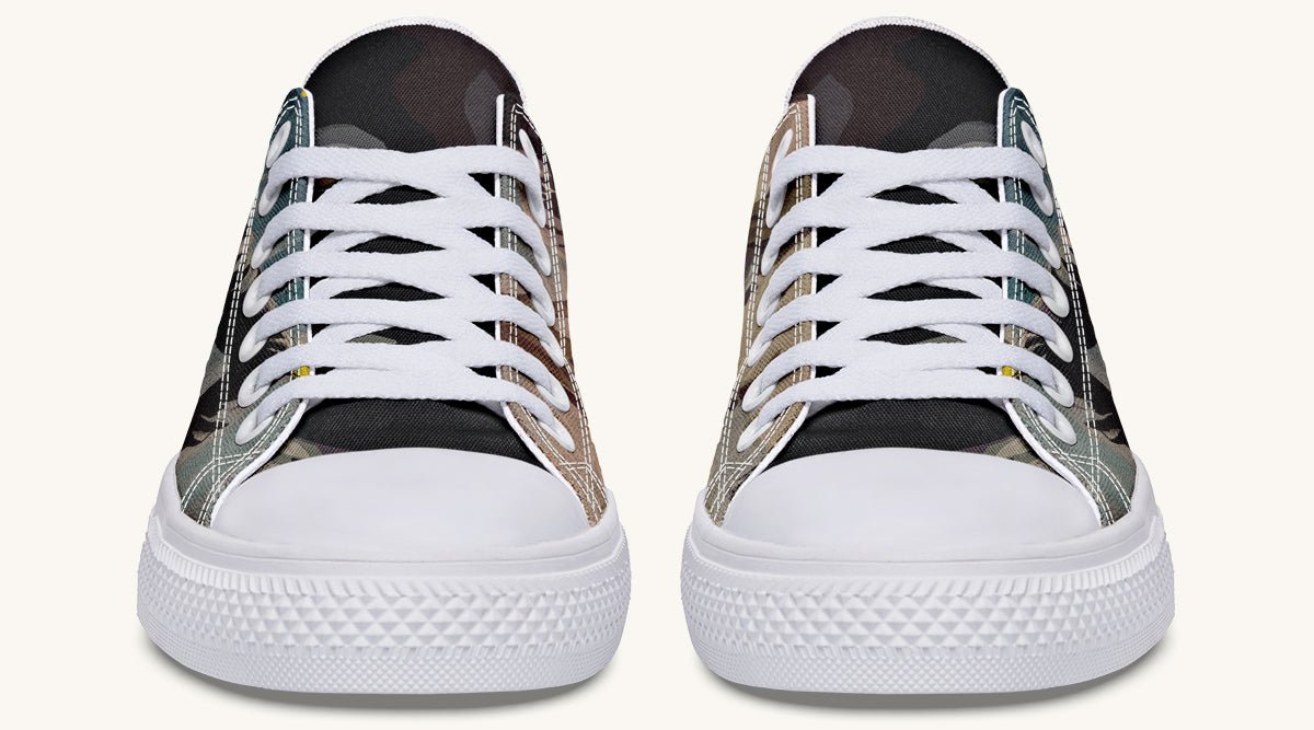 The Body You Made Lowtops - Jaded Lament