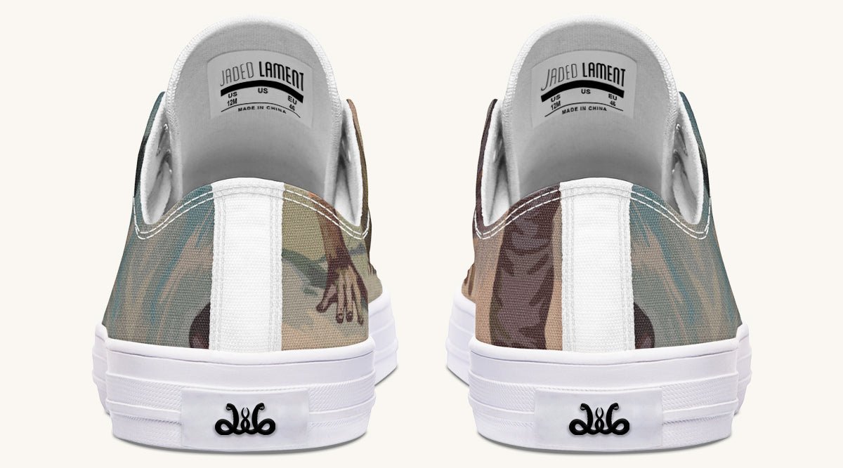 The Body You Made Lowtops - Jaded Lament