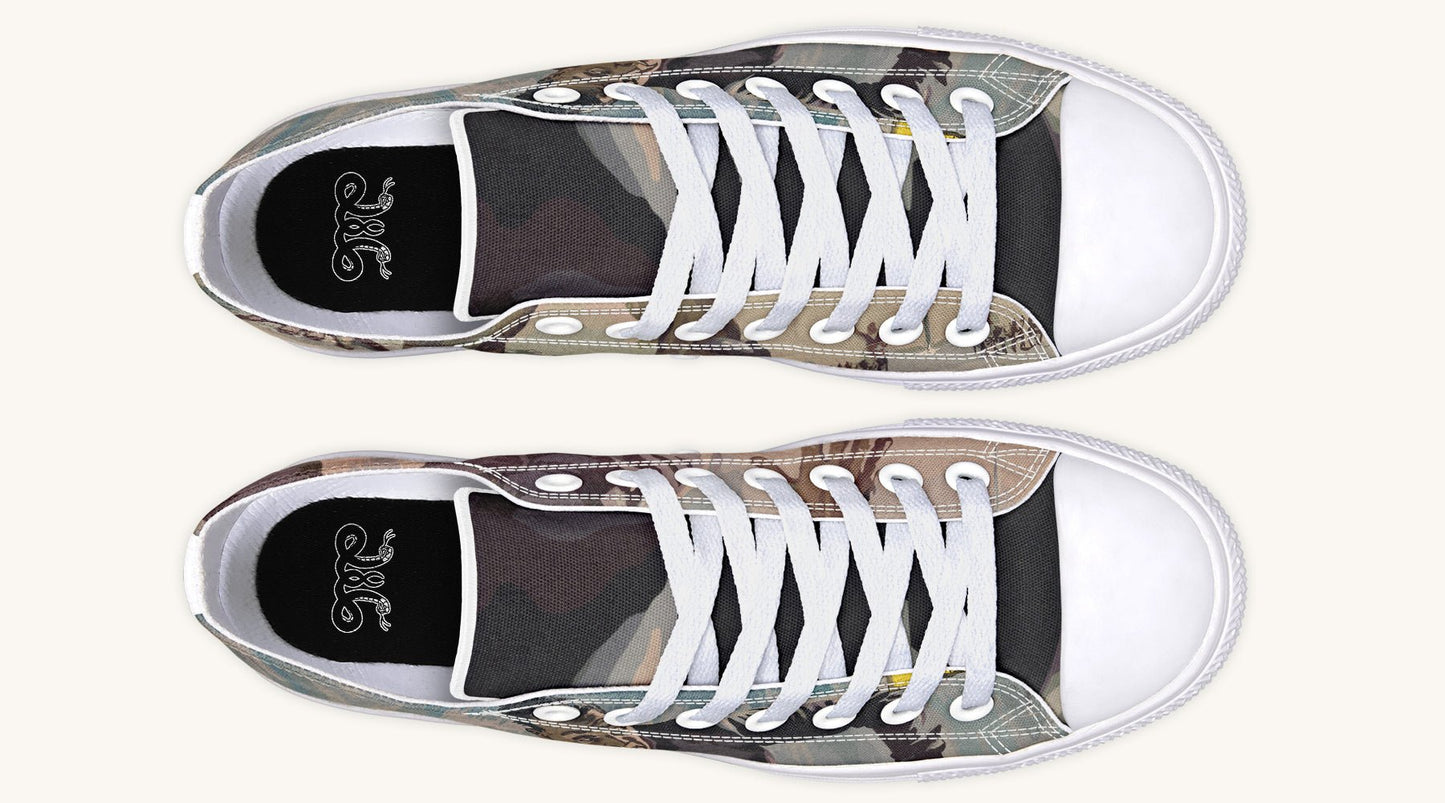 The Body You Made Lowtops - Jaded Lament