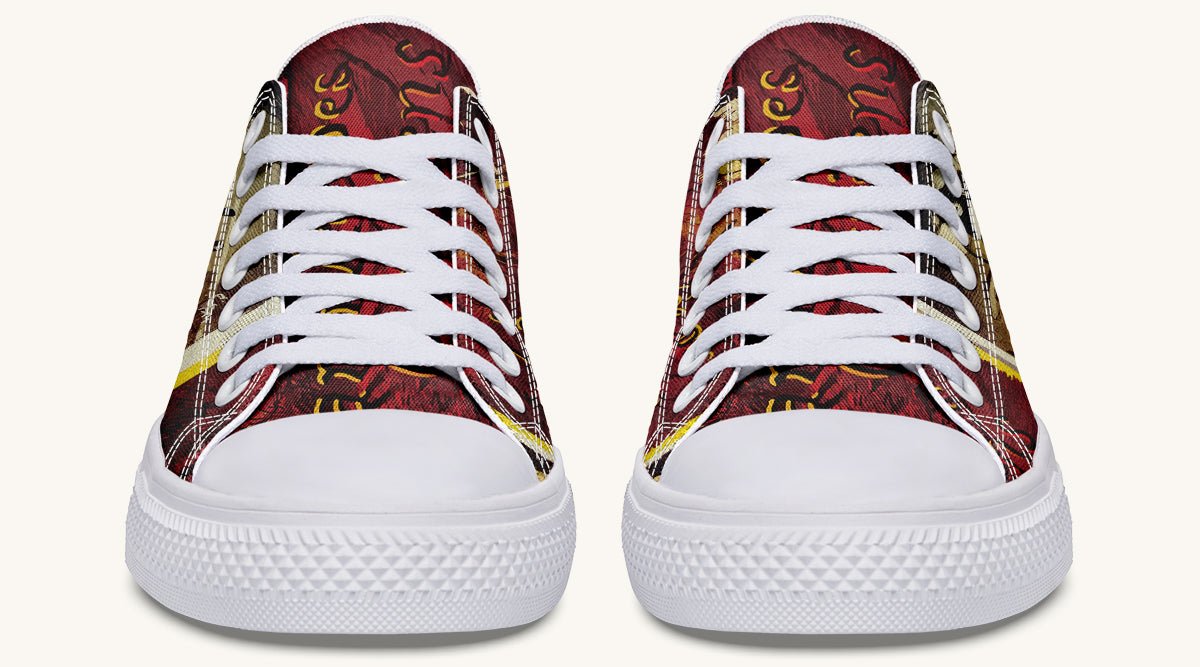 The Burnt Marvels Lowtops - Jaded Lament