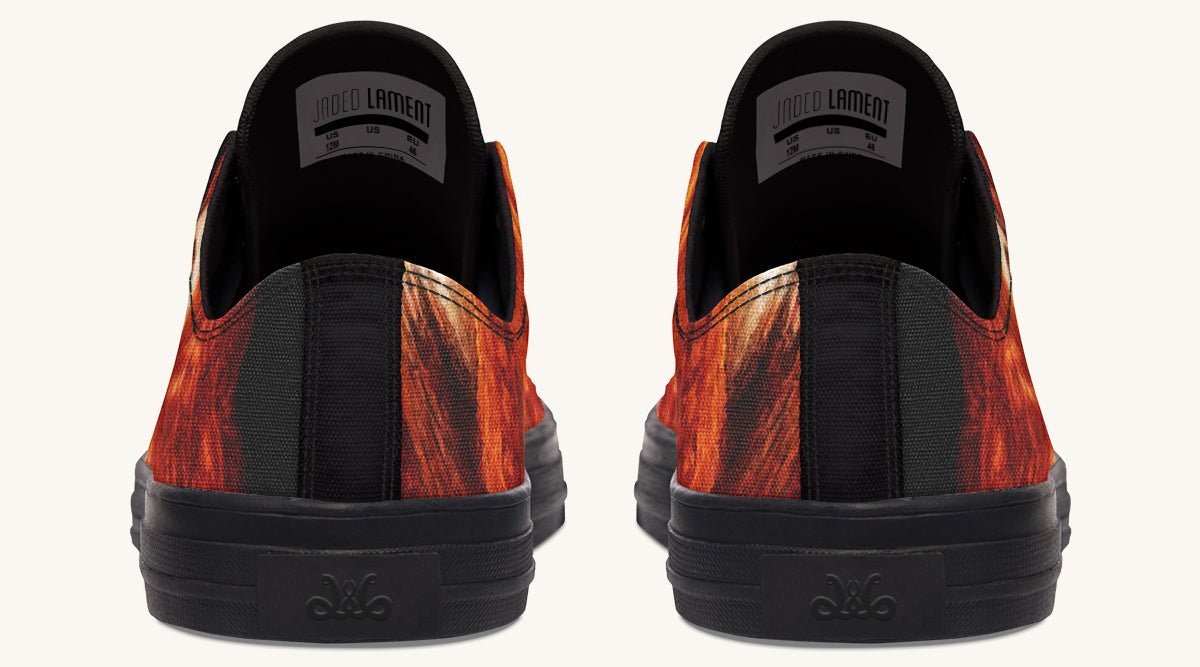 The Final Vision Lowtops - Jaded Lament