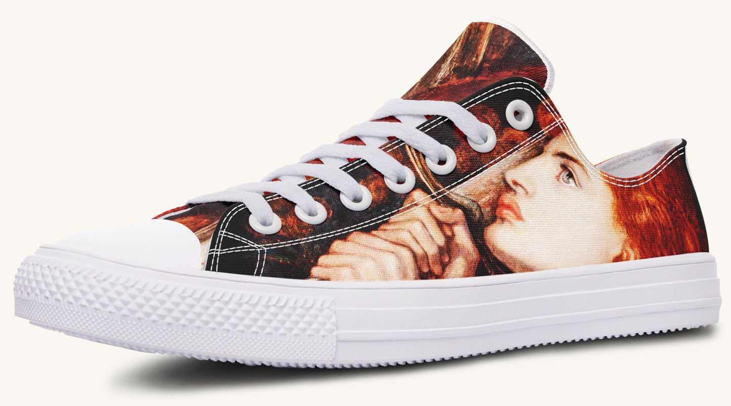 The Final Vision Lowtops - Jaded Lament