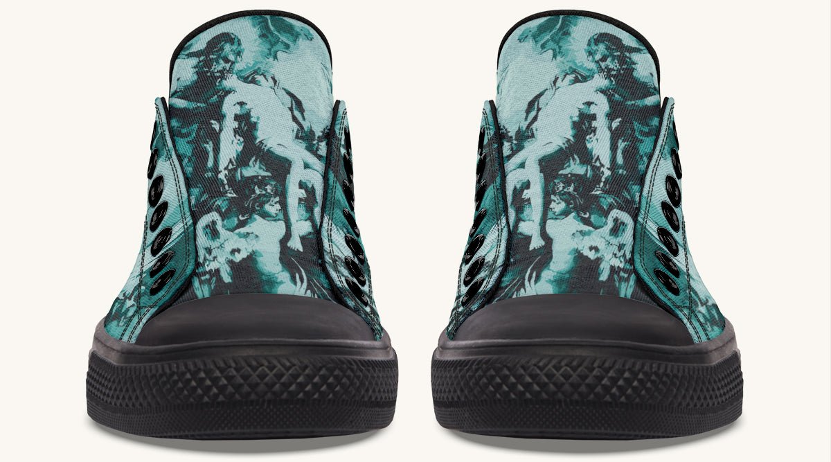 The Gods Bore Him Away Lowtops - Jaded Lament