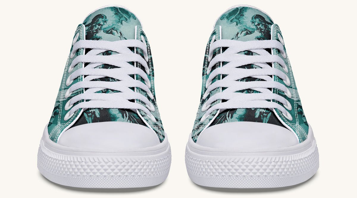 The Gods Bore Him Away Lowtops - Jaded Lament