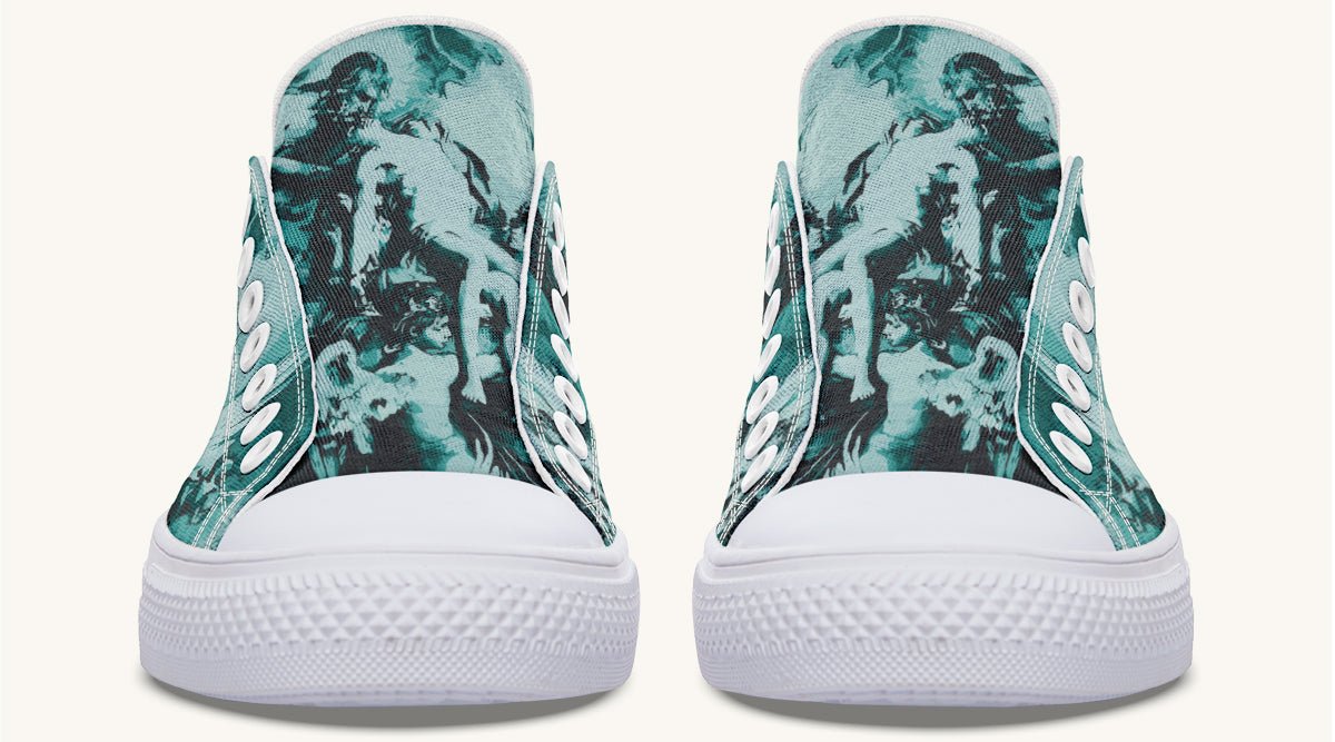 The Gods Bore Him Away Lowtops - Jaded Lament