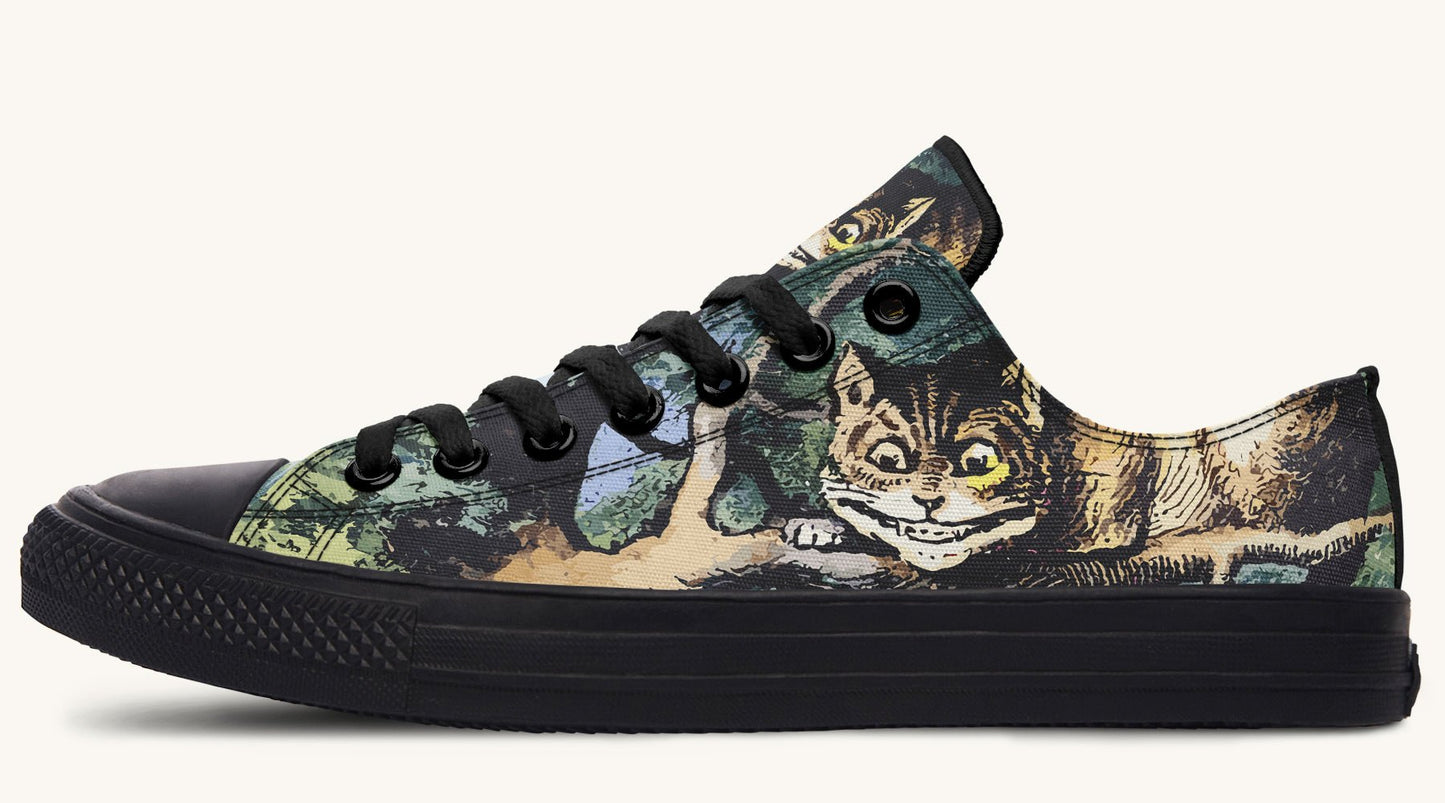 The Grin in the Trees Lowtops - Jaded Lament