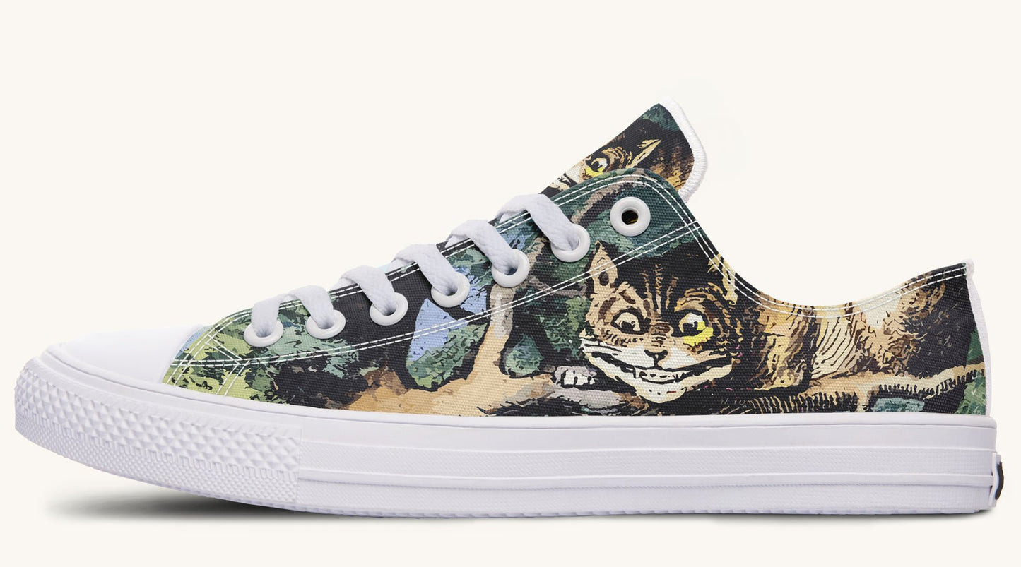 The Grin in the Trees Lowtops - Jaded Lament